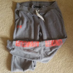 Brand New Under Armour Joggers